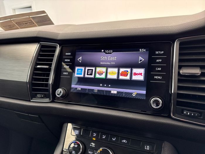 Skoda Kodiaq 2020