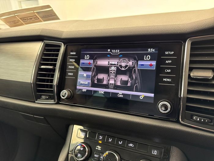 Skoda Kodiaq 2020