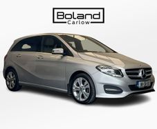 Mercedes-Benz B-Class 2018