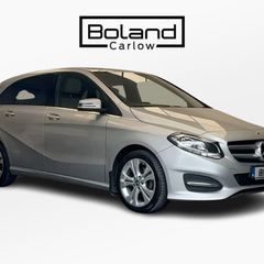Mercedes-Benz B-Class 2018