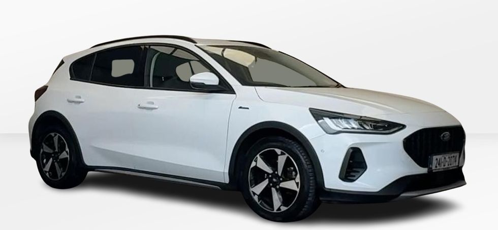 Ford Focus 2024