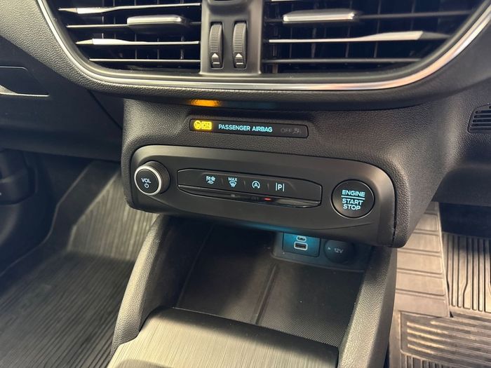 Ford Focus 2024