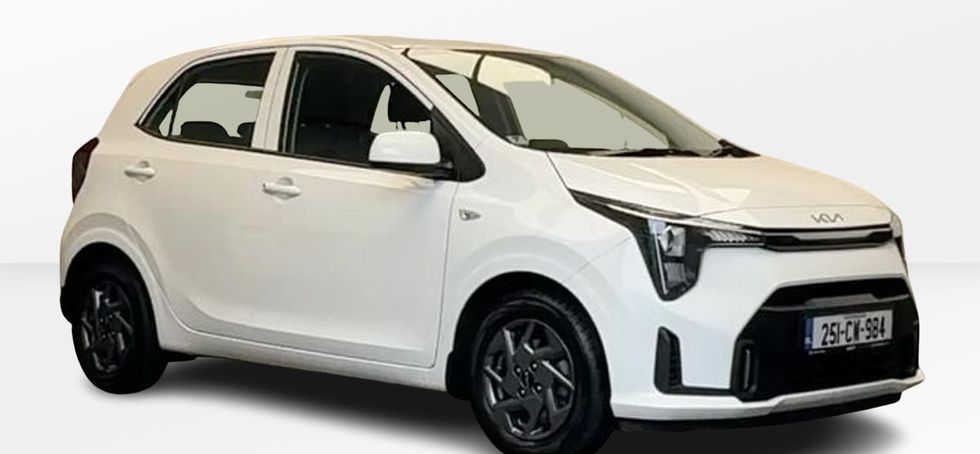 Kia Picanto 2025