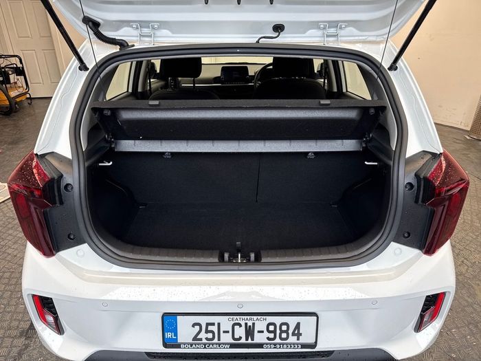 Kia Picanto 2025
