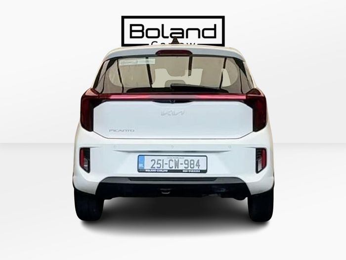 Kia Picanto 2025