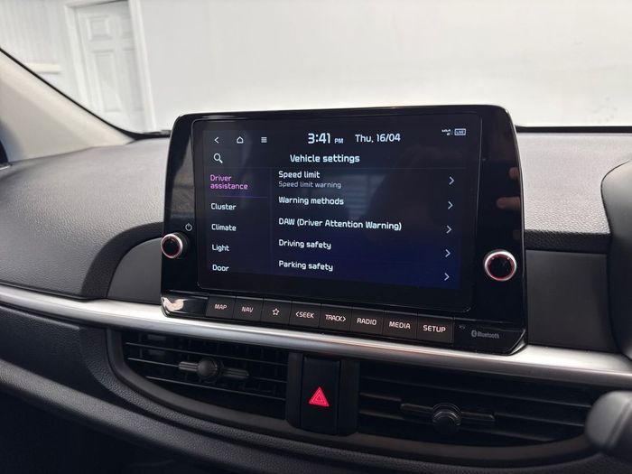 Kia Picanto 2025
