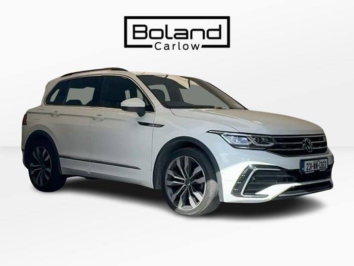 Volkswagen Tiguan 2023