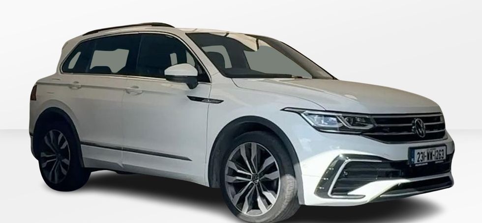 Volkswagen Tiguan 2023