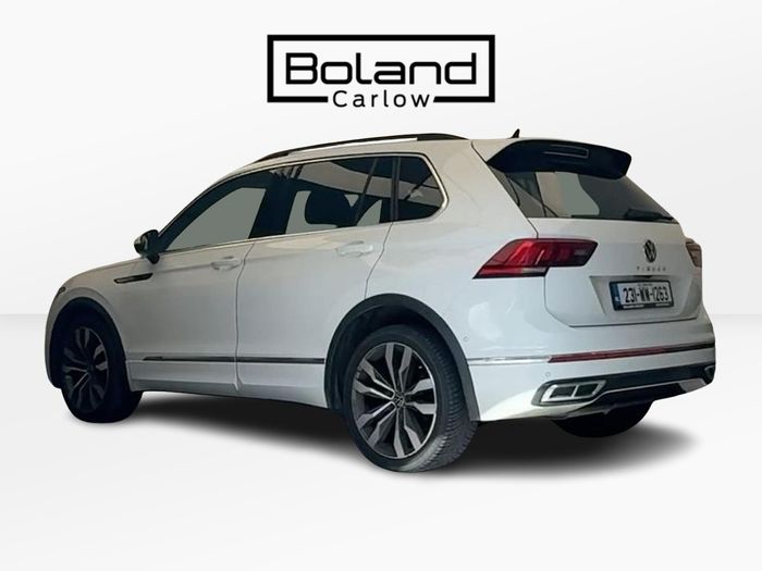 Volkswagen Tiguan 2023