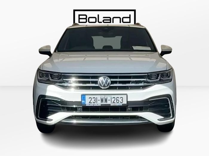 Volkswagen Tiguan 2023