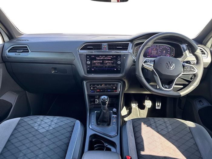 Volkswagen Tiguan 2023