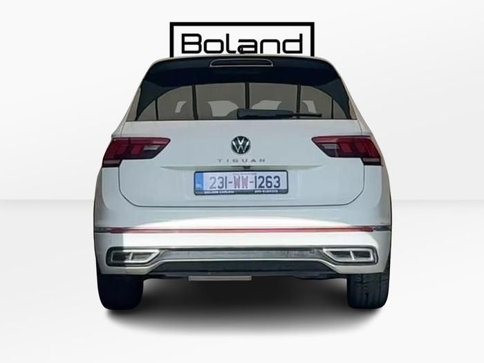 Volkswagen Tiguan 2023