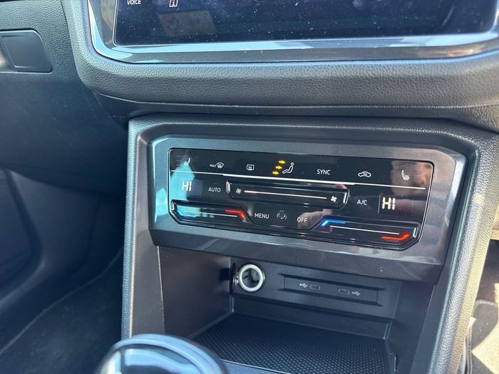 Volkswagen Tiguan 2023