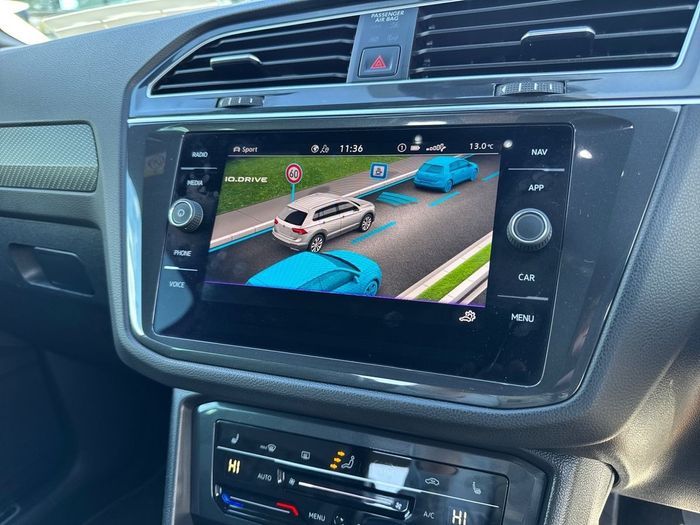 Volkswagen Tiguan 2023