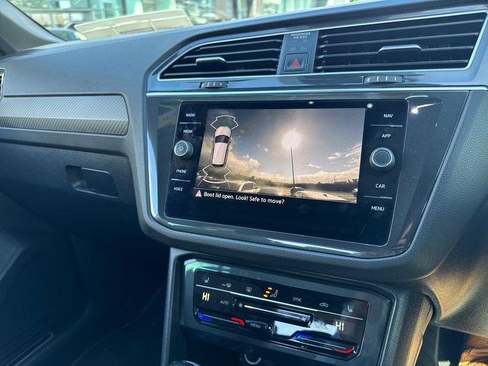 Volkswagen Tiguan 2023
