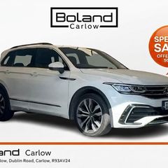 Volkswagen Tiguan 2023
