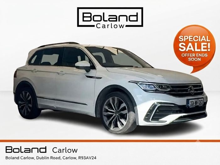 Volkswagen Tiguan 2023