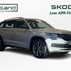 Skoda Kodiaq 2021