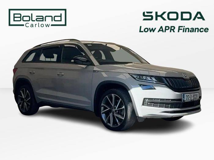 Skoda Kodiaq 2021