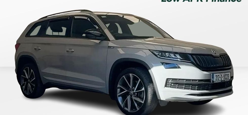 Skoda Kodiaq 2021