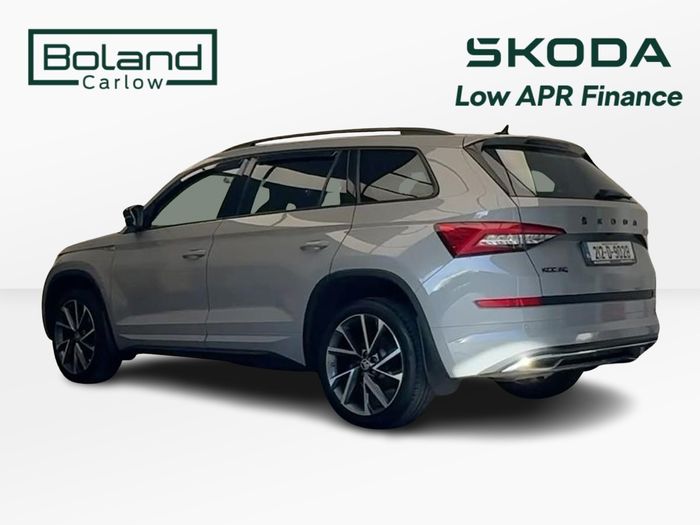Skoda Kodiaq 2021