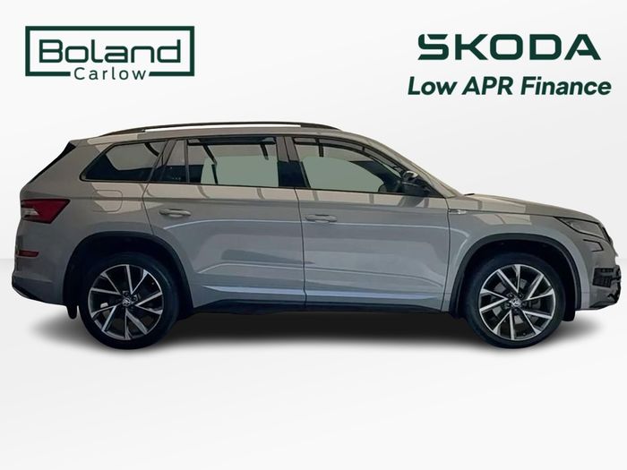 Skoda Kodiaq 2021