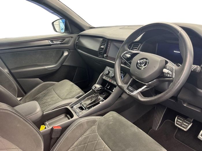 Skoda Kodiaq 2021
