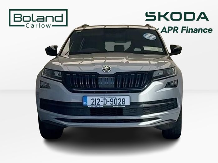 Skoda Kodiaq 2021