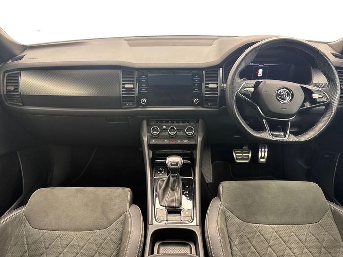 Skoda Kodiaq 2021