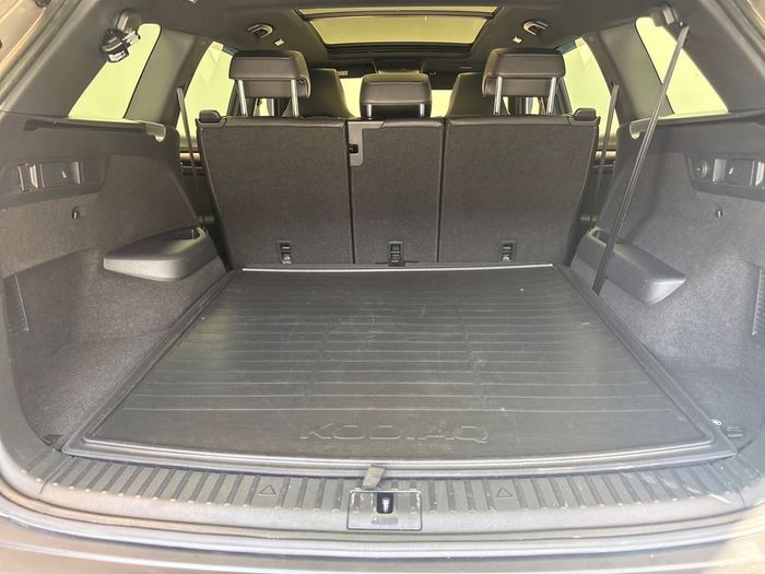 Skoda Kodiaq 2021