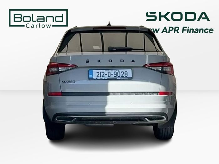 Skoda Kodiaq 2021