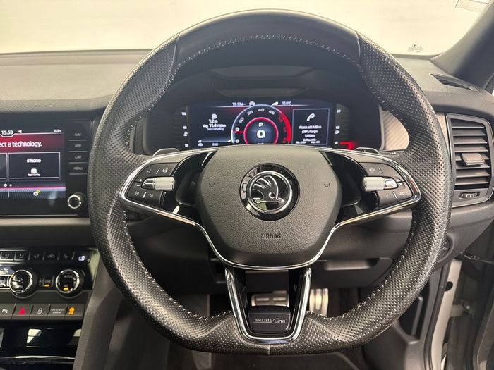 Skoda Kodiaq 2021