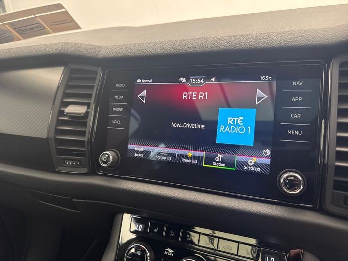Skoda Kodiaq 2021