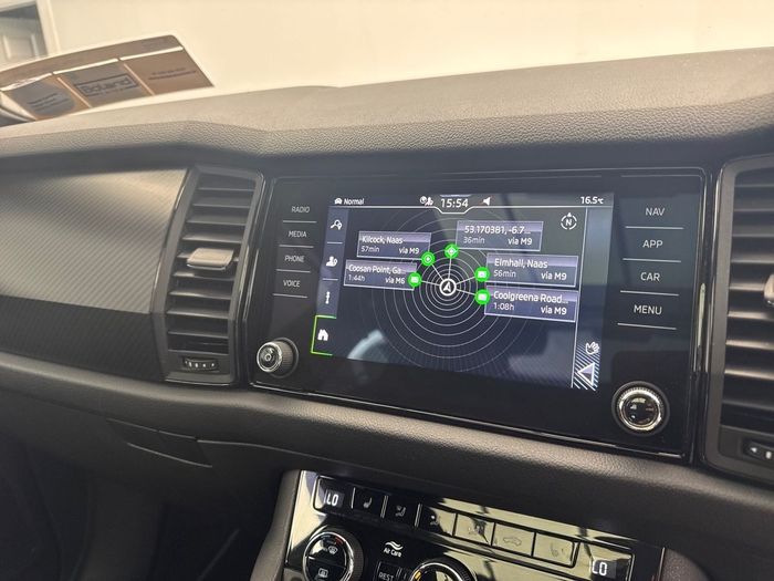 Skoda Kodiaq 2021