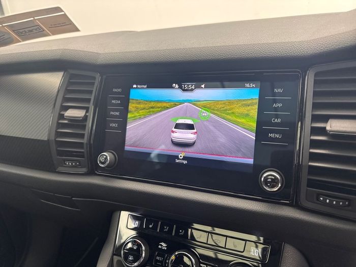 Skoda Kodiaq 2021