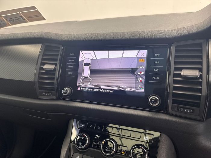 Skoda Kodiaq 2021