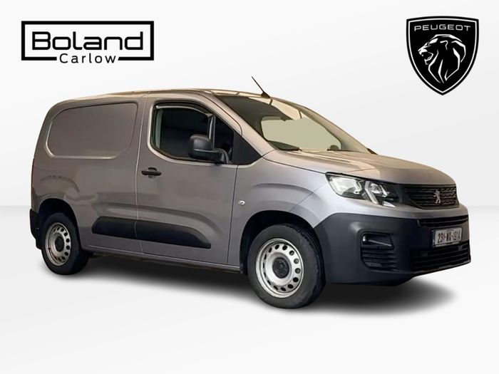Peugeot Partner 2023