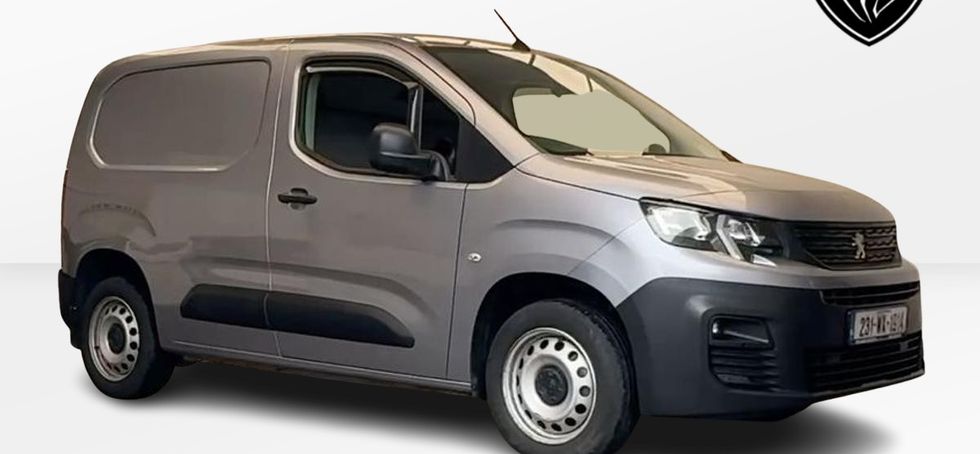 Peugeot Partner 2023