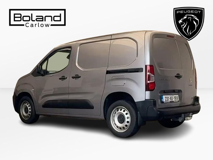 Peugeot Partner 2023