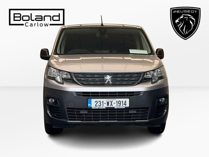 Peugeot Partner 2023