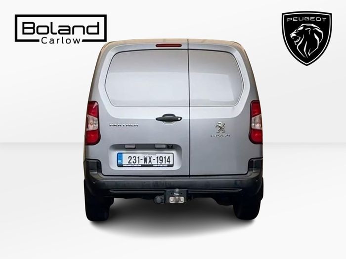 Peugeot Partner 2023