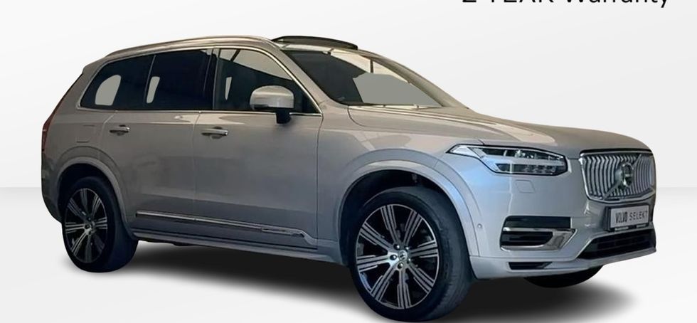 Volvo XC90 2023
