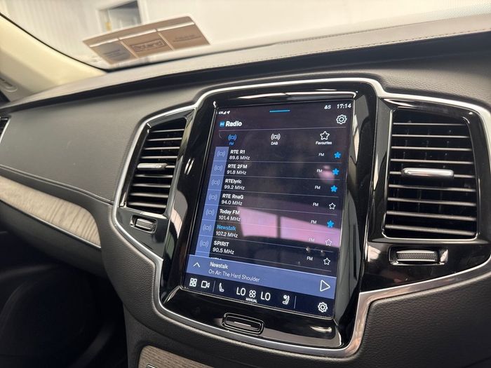 Volvo XC90 2023