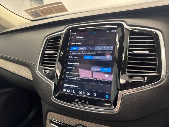 Volvo XC90 2023