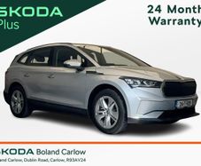 Skoda Enyaq 2024