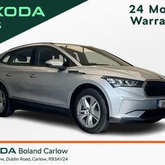 Skoda Enyaq 2024