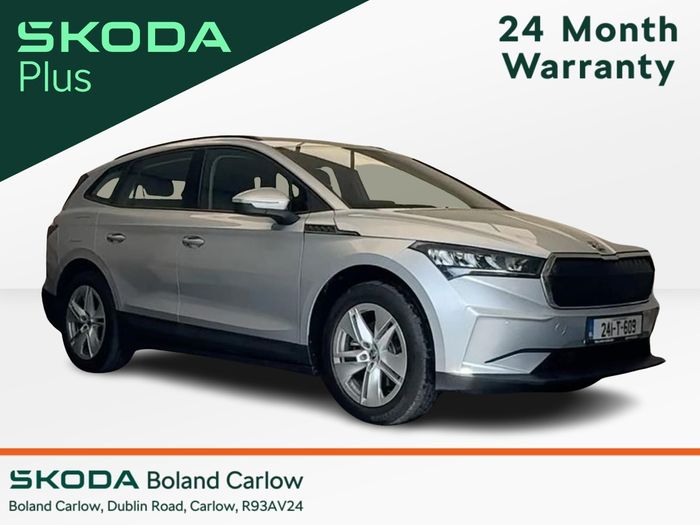 Skoda Enyaq 2024