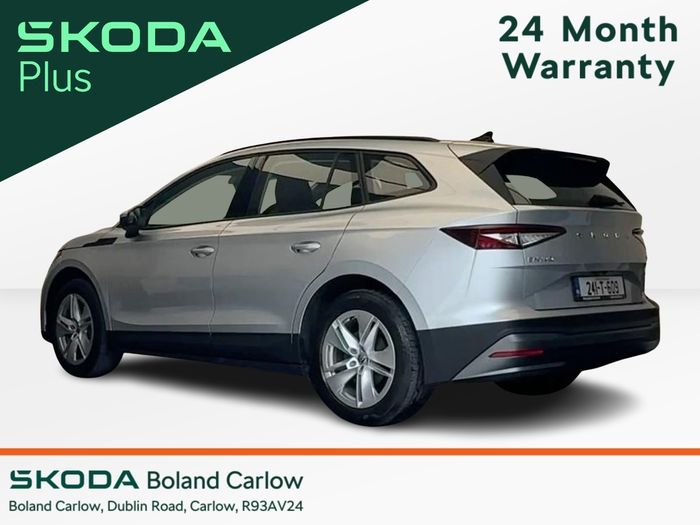 Skoda Enyaq 2024