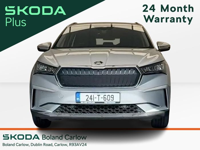 Skoda Enyaq 2024