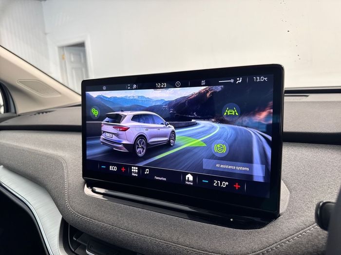 Skoda Enyaq 2024